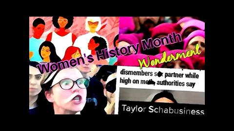 BAPP Live 3-8-22 "Women's History Month Wonderment"