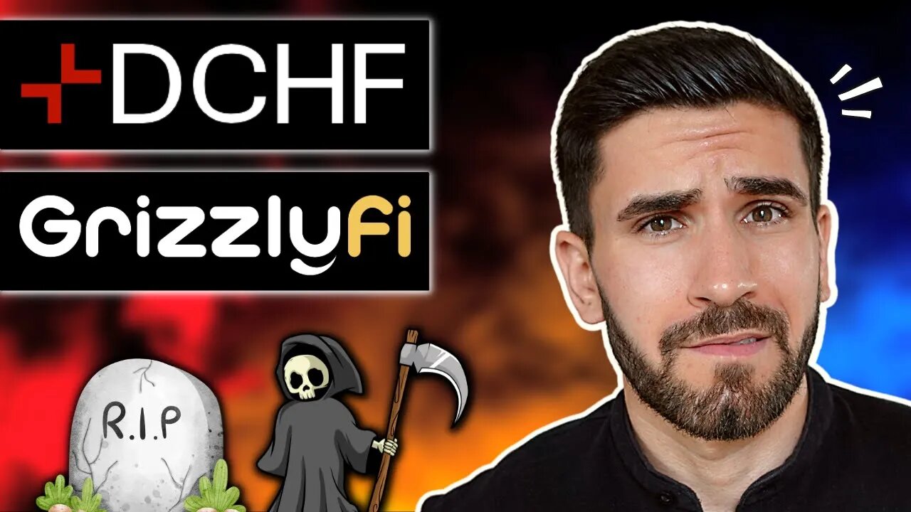 Update zu GrizzlyFi & DCHF | Status Quo, Pläne + meine Einschätzung 🤔