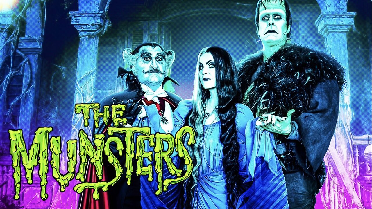 TheMunsters (2022 Full Movie) | Satire/Comedy-Horror | #HappyEarlyHalloween