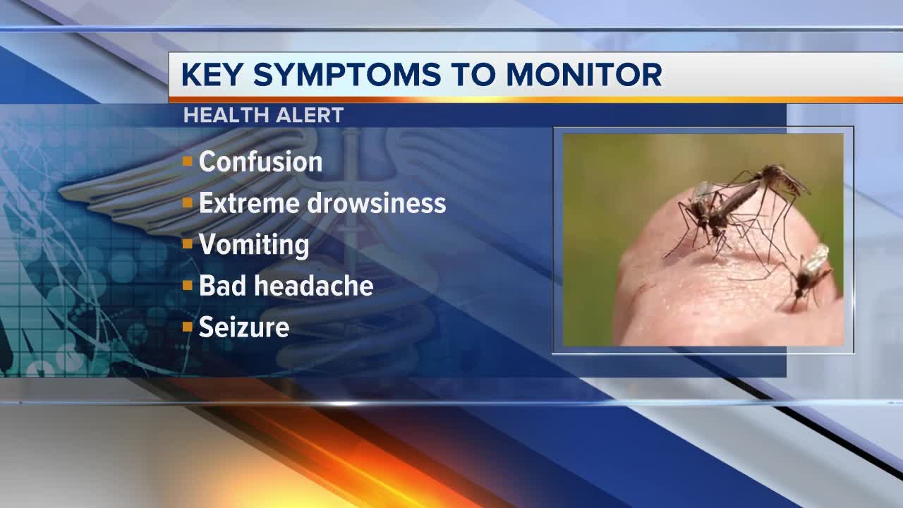 Ask Dr. Nandi: Is it the flu or the deadly Triple E virus? How can you tell?