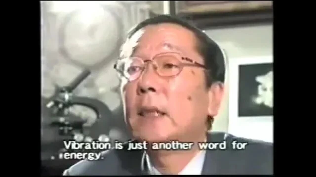Dr Masaru Emoto Messages From Water