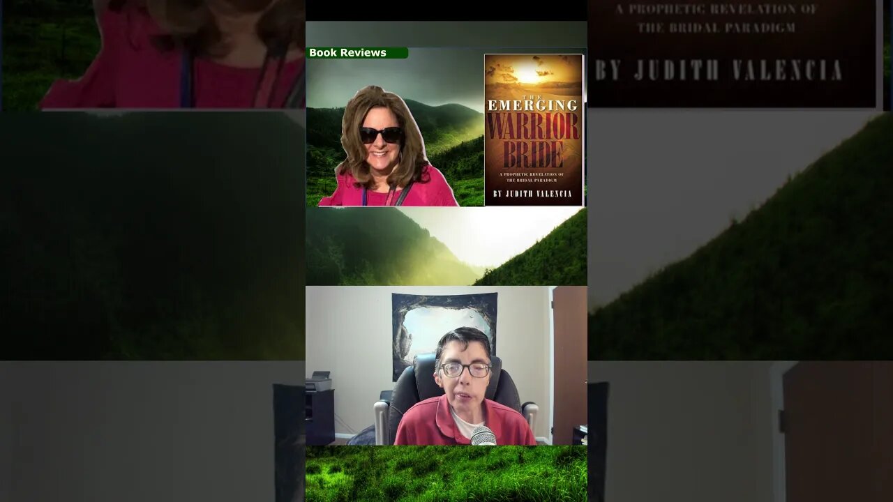 Author Talk: Talking with Judi about her book, Emerging Warrior Bride (Promo)