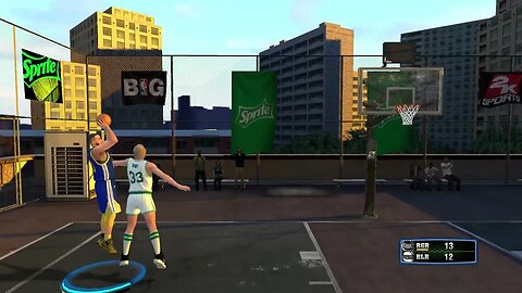 One on One: Steph Curry vs Larry Bird