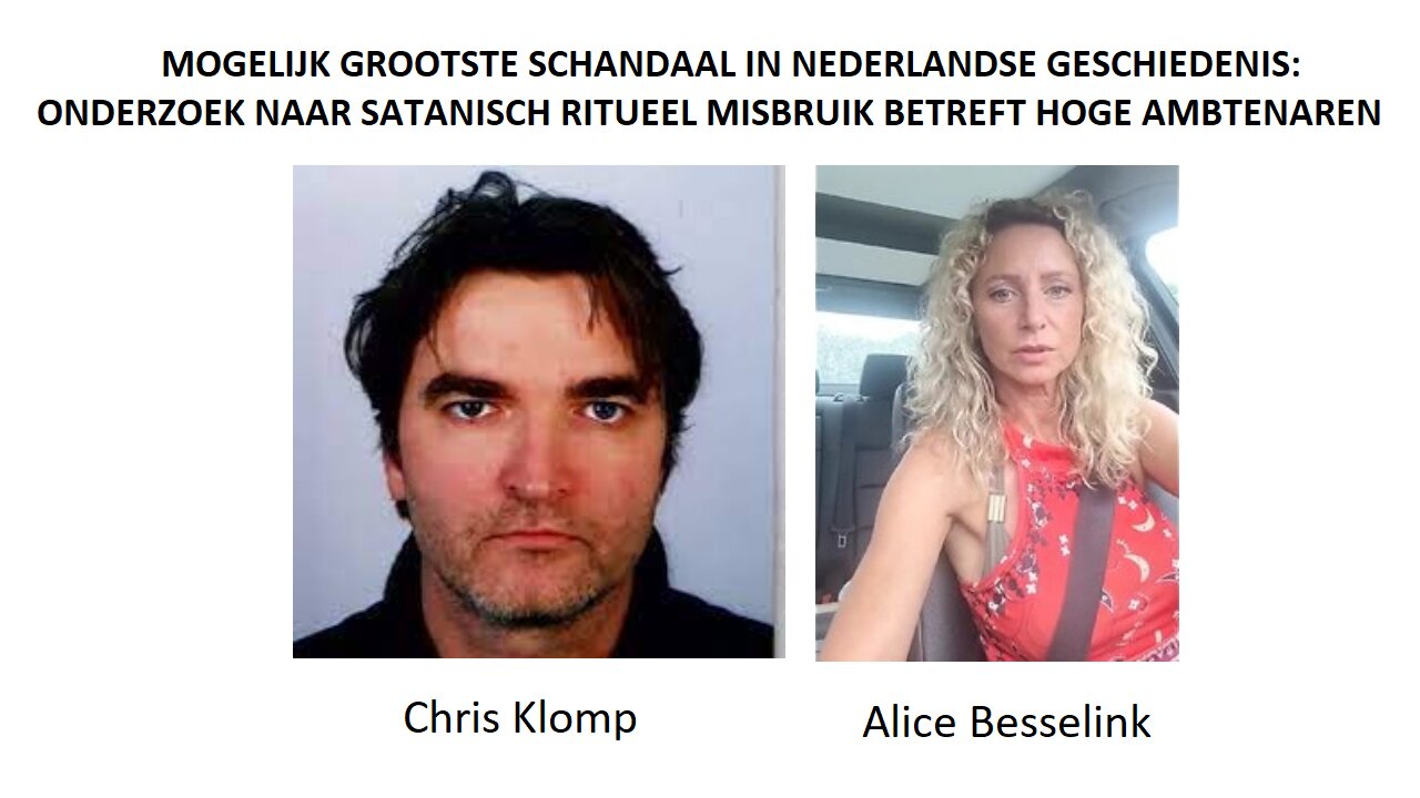 VIDEO VAN 8 AUGUSTUS 2024 CHRIS KLOMP VERSUS ALICE BESSELINK