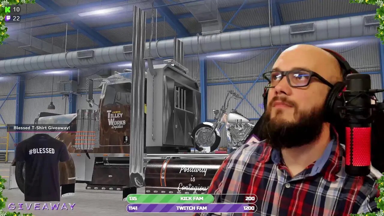 The Coffee Stream 4/29 | TILLEYWORKS.COM | TilleyWorks Logistics VTC