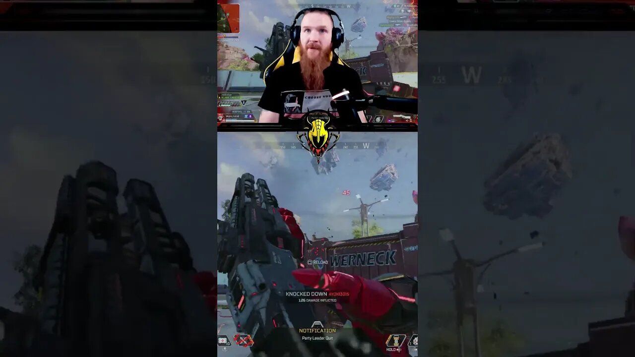 Apex Legends -Just as I thought...
