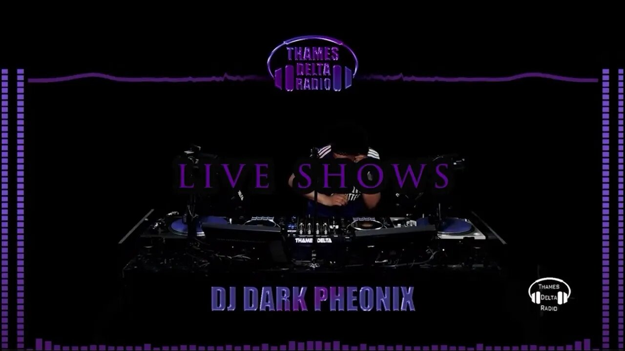 DJ MX & MCCD - 3rd Oct - Thames Delta Radio