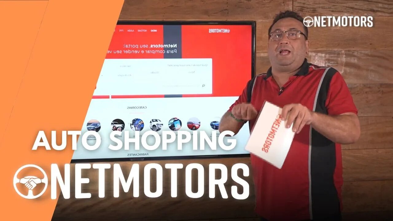 AUTO SHOPPING NETMOTORS - 25/03/23