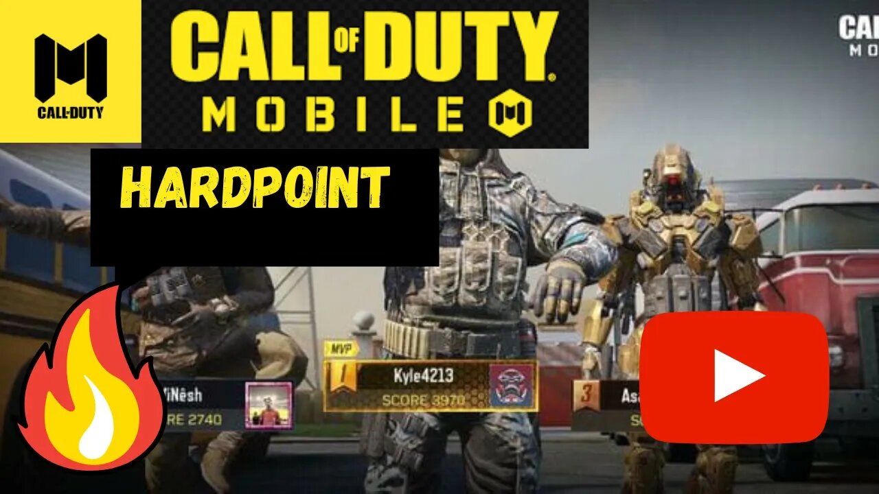 Call Of Duty Mobile Gameplay Random