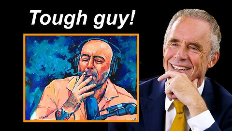 Jordan Peterson: What I Like About Joe Rogan