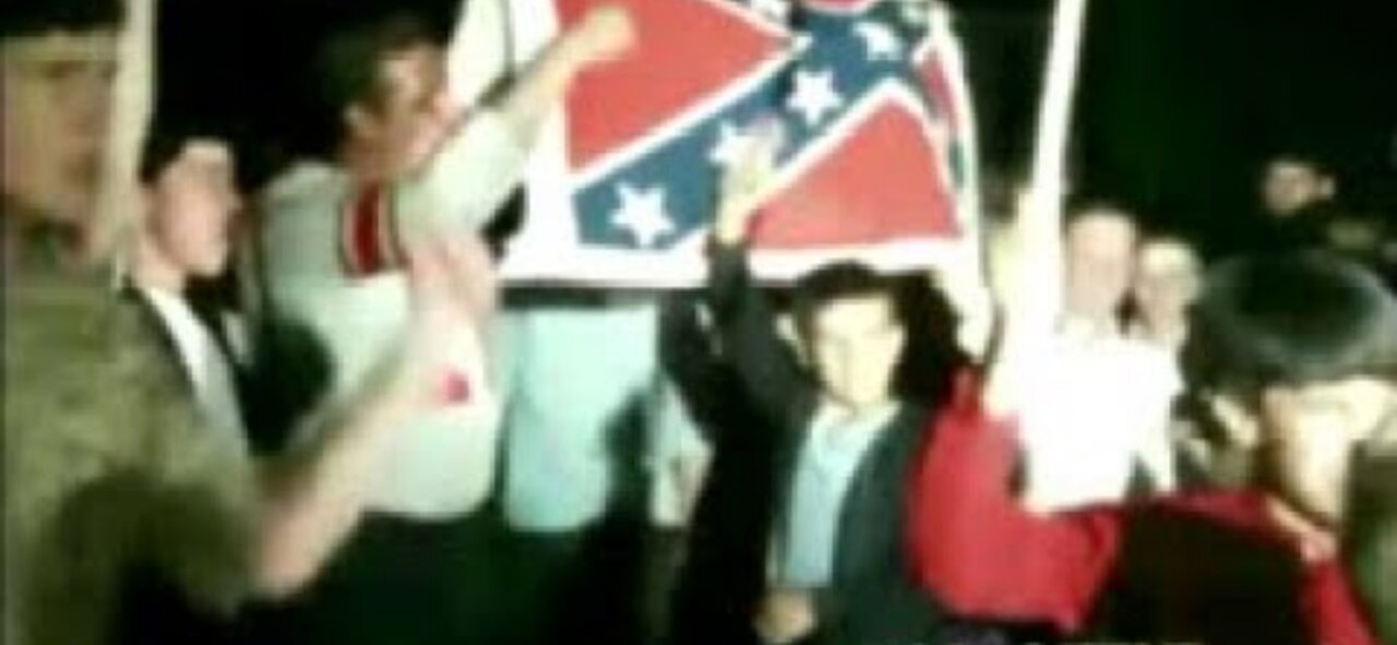MLK Racial Confrontation - Louisville 1967