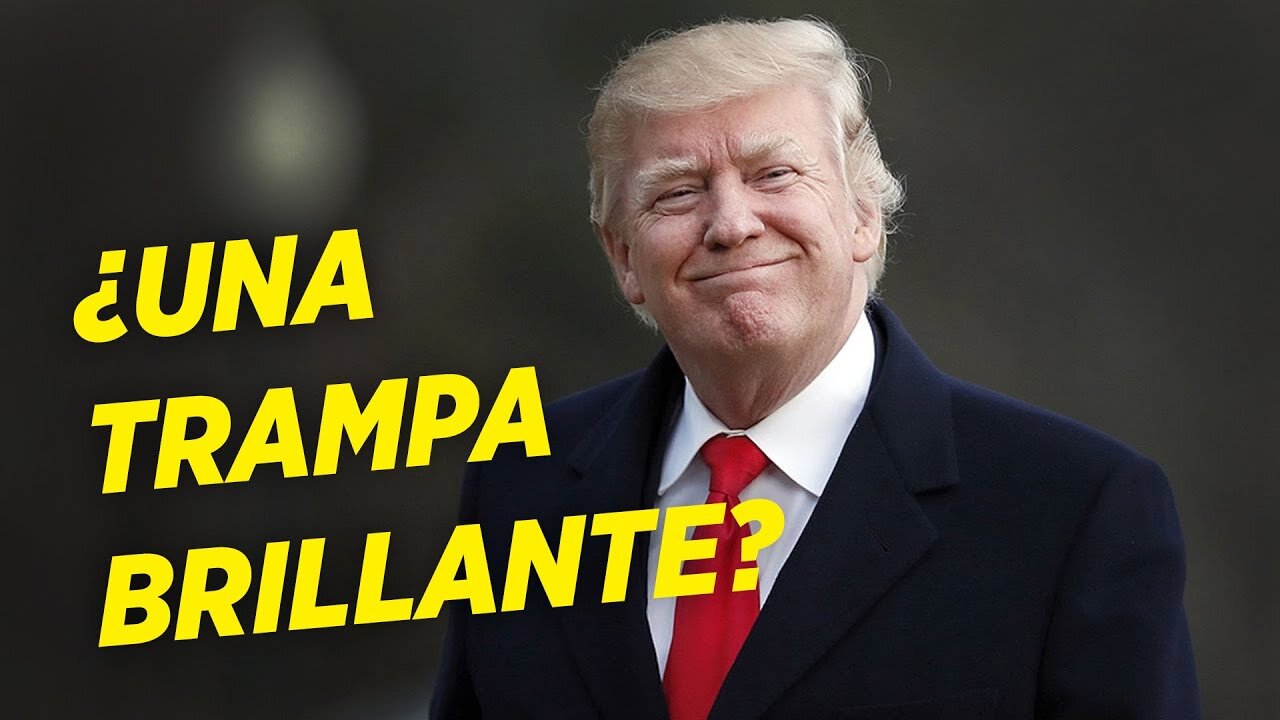 🦅¿TRUMP ha concebido la TRAMPA más BRILLANTE contra el NUEVO ORDEN MUNDIAL?😮 5-3-2021