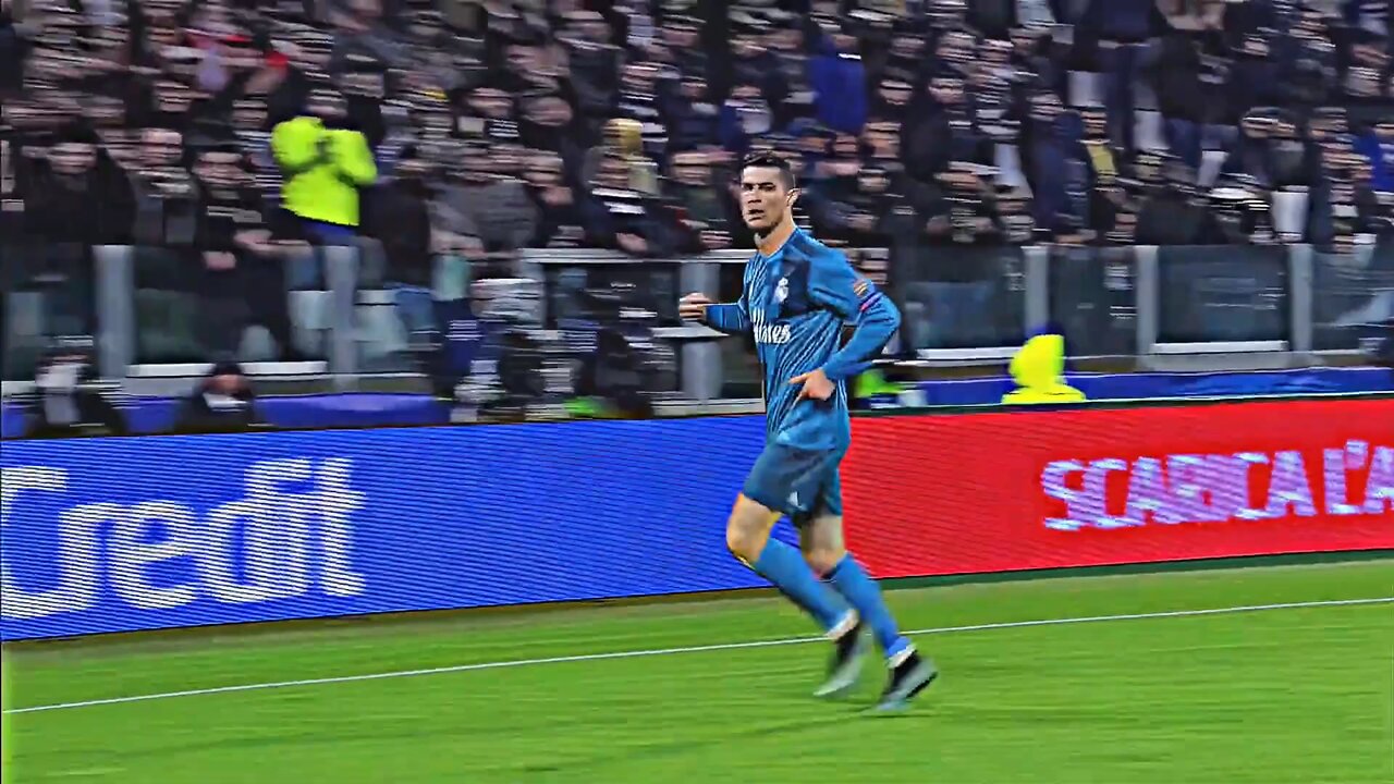 Ronaldo byscle Goal