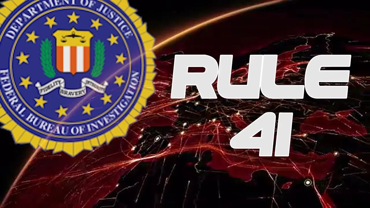 With Rule 41 the FBI Is Now Officially the Enemy of All Computer Users