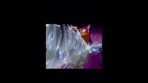 Pokémon Sword - Gigantamax Charizard Used Max Airstream!