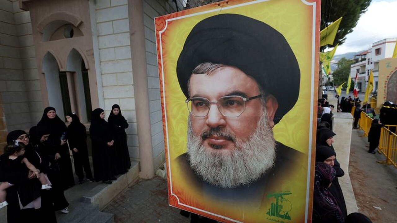 Israel Murders Hassan Nasrallah