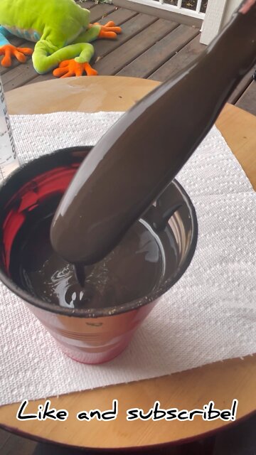 Boring Browns? Try this! Acrylic painting Tips