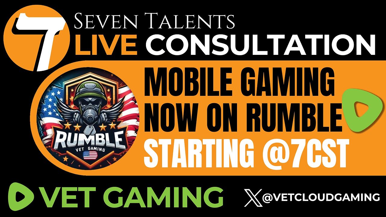 Live Consultation with Vet Gaming