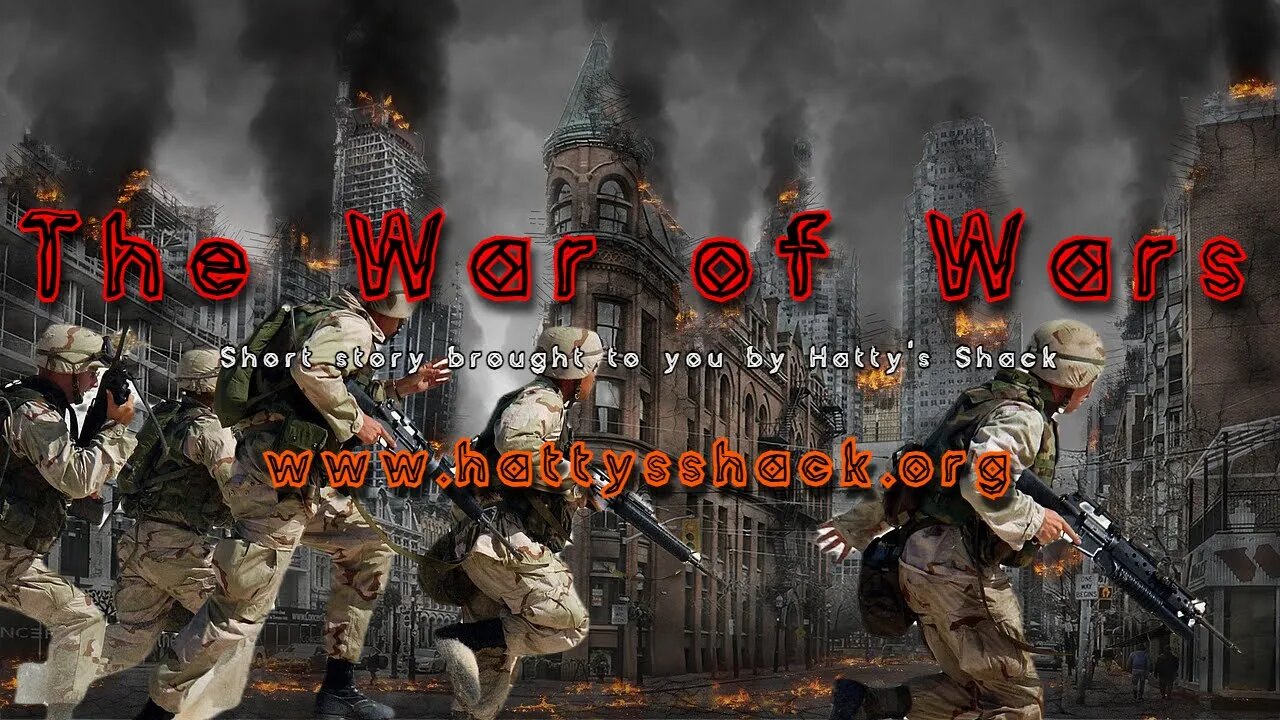 The War of Wars (Short Story)