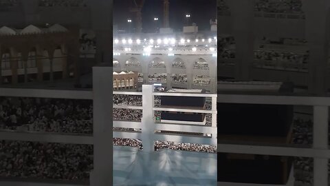 Ziarat e Kabah: Allah ka shukr
