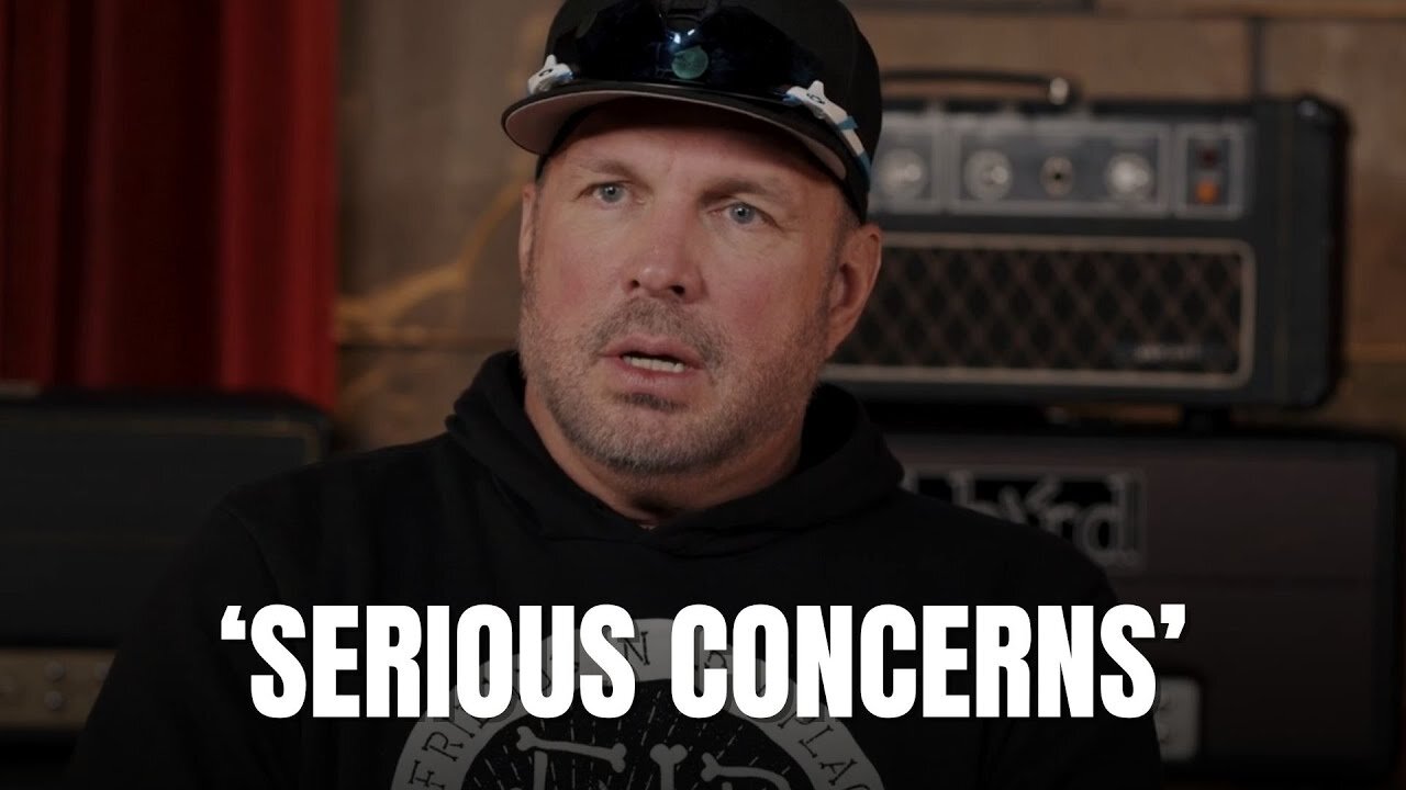 Garth Brooks in Emotional Distress as Scandal Unfolds