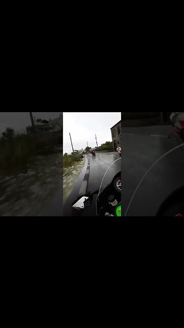 Realistic Bike Racing #pov #bikeracing