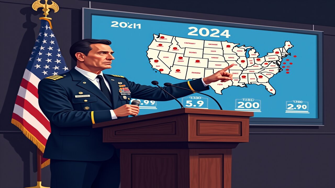 General Flynn's Urgent Message: 2024 Election May Determine the Fate of the Nation