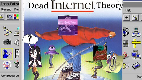 Dead Internet Theory with @Zaytris!