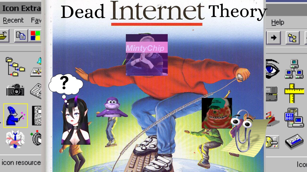Dead Internet Theory with @Zaytris!