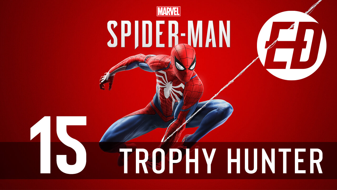 Spider-Man Remastered Trophy Hunt PS5 Part 15