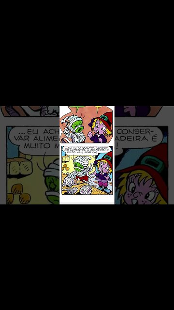 A Turma Do Arrepio Tuty [Pause o Vídeo Caso Não Consiga Ler]