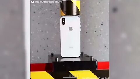 Iphone x Prensa, vídeos satisfatórios/Iphone x Press, satisfactory videos