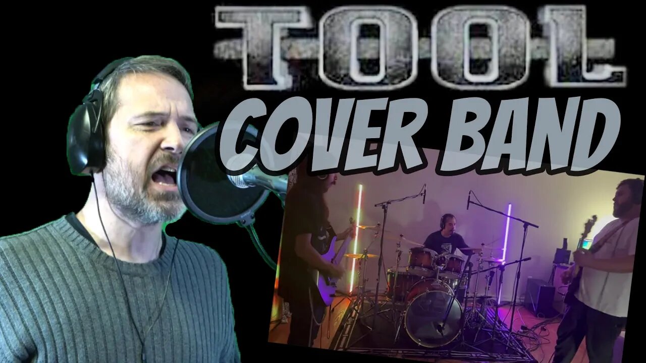 TOOL - Forty Six & 2 (FULL BAND COVER)