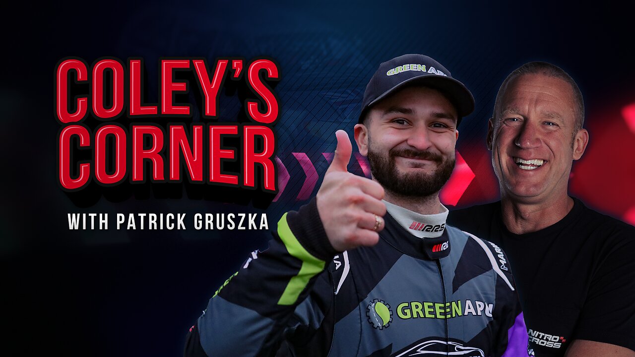 Coley's Corner with Patrick Gruszka | Episode 13