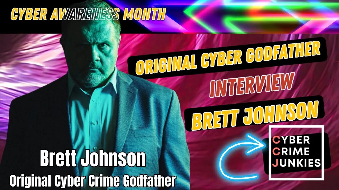 The Brett Johnson Interview