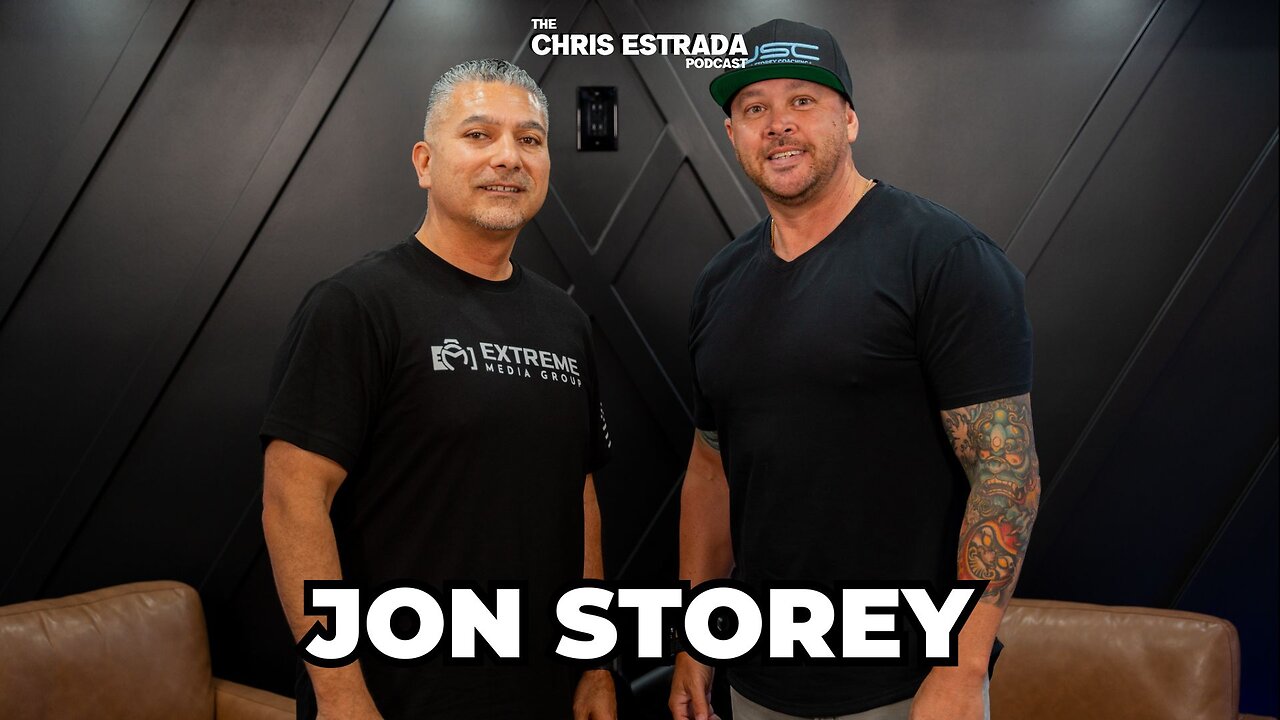 Jon Storey Speaks on Life Struggles, Buying Too Short's Ferrari & Selling Nate Diaz a 1964 Impala