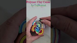 Polymer Clay Kaleidoscope