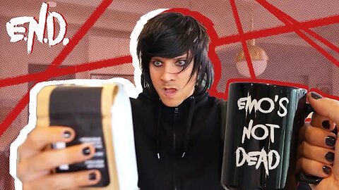 felt emo might delete ft. Asking Alexandria