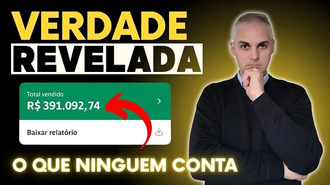 VERDADE REVELADA - COMO GANHAR DINHEIRO NA INTERNET