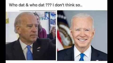 White Hat Mission to Arrest Biden Goes Awry..