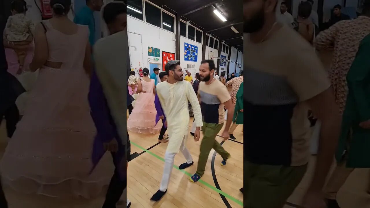 Day 4 Navratri Utsav 2023 Fudam Diu Community of UK | Part 14