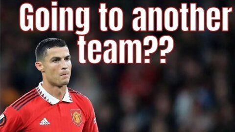 🤨 IT AGAIN!! This time CR7 can go to another team 🤔 - Latest news from Manchester