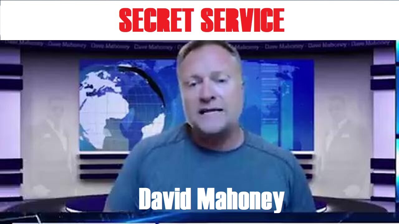 David Mahoney SECRET SERVICE failure in Donald Trump shooting!