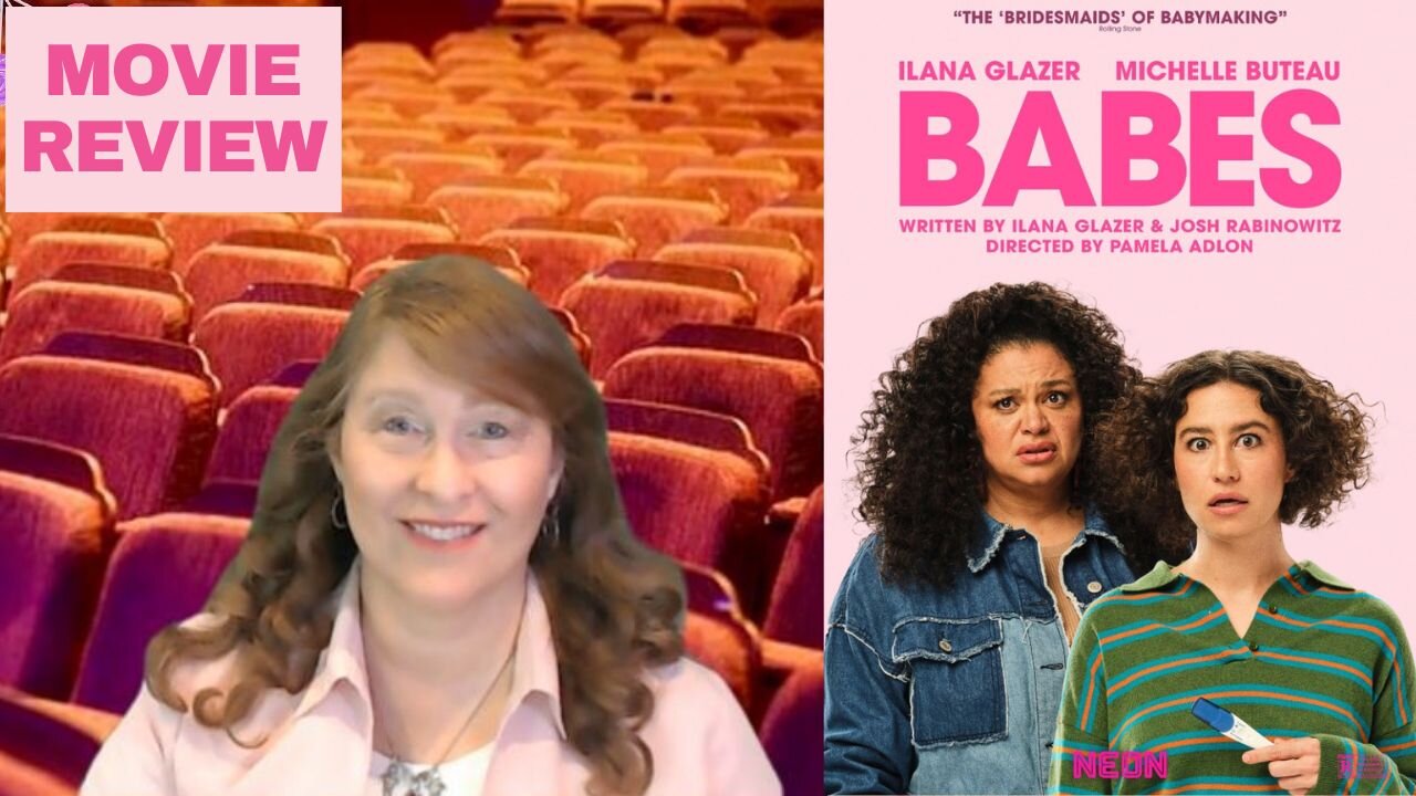 Babes movie review by Movie Review Mom!