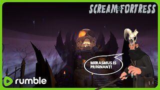 SCREAM FORTRESS | ̶P̶o̶o̶ ̶M̶a̶p̶s̶ i mean, New Maps! 🎃 😱