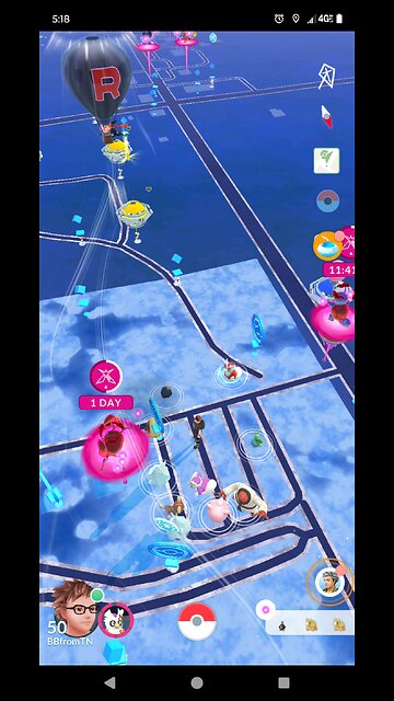 Pokémon Go Level 50