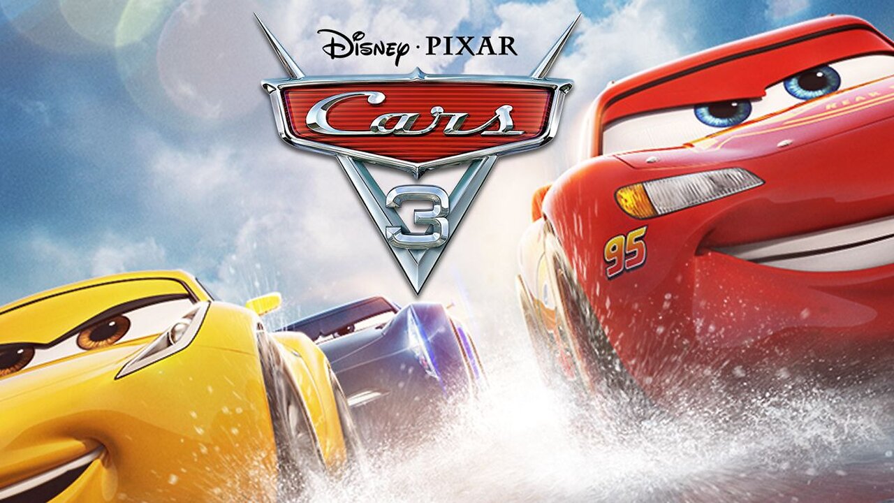 Cars 3 Gang Up Music Video 4K ULTRA HD