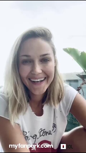 WATCH - Kerry McGregor: Stay healthy, stay home (MNb)