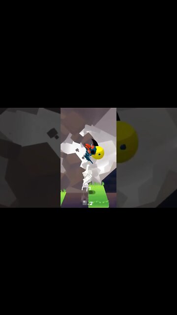 Megabyte Boss Fight #megabytepunch #indiegame