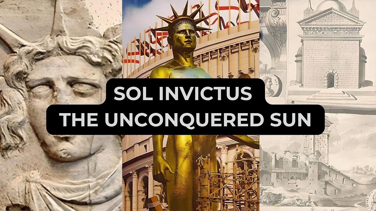 Sol Invictus - The Unconquered Sun